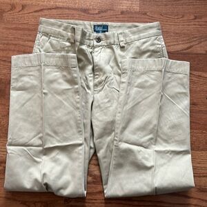 Polo by Ralph Lauren boys khakis